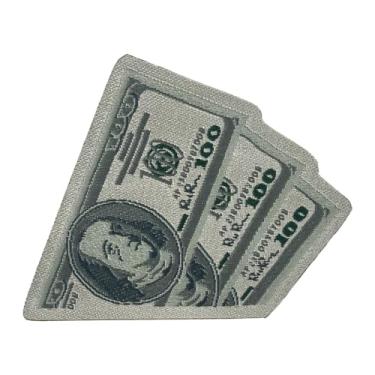 Imagem de Adesivo Country para Chapéu de Rodeio Cavalgada Tereré Agro (Dolar)