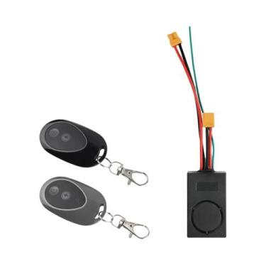 Imagem de Alarme De Controle Remoto Anti-roubo Para Scooter Elétrica Xiaomi M365