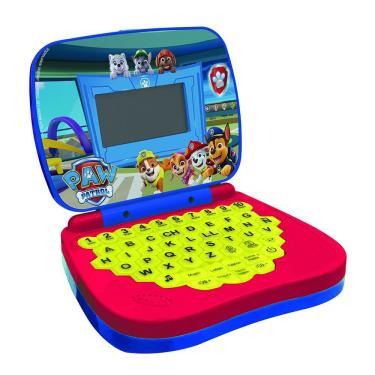 Imagem de Laptop Do Paw Patrol - Bilingue - Candide