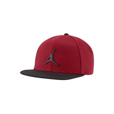 Imagem de Boné Jordan Pro Jumpman Snapback - Vermelho