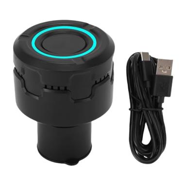 Imagem de Wi -Fi Electronic Eyepiece, 5MP de Gravação de Vídeo 4K Wireless WiFi Digital Ocular, Telescópio e Acessórios para Microscópio, Câmera de Escopo de Observação de Pássaros