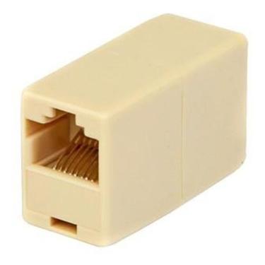 Imagem de Emenda de Cabo de Rede Extensão Conector RJ45 Hayom - AI1013