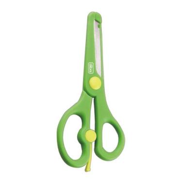 Imagem de Tesoura Escolar 138mm T418 Cores sortidas - Sortido - Tilibra, Único