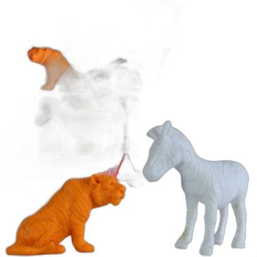 Imagem de Animais De Colorir Com Canetinha Hidrocolor - 0970 Gulliver