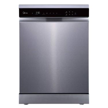 Imagem de Lava Louças 14 Serviços Inox SmartHome Midea