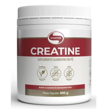 Imagem de Vitafor - Creatine Creatina Monohidratada - 300g