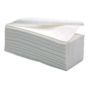 Imagem de Toalhas De Papel Duas dobras 100% Celulose - Ourolimp