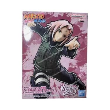 Imagem de Figura De Ação De 14cm Em PVC Da Haruno Sakura De Naruto Shippuden Com