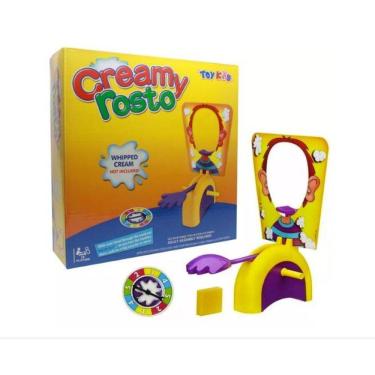 Imagem de Brinquedo Jogo Interativo Torta Na Cara Game Top