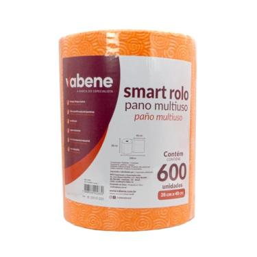 Imagem de Pano Multiuso Laranja 600 unidades, Vabene