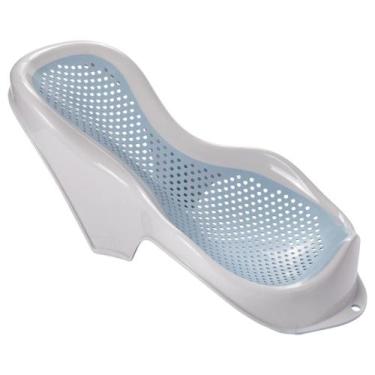 Imagem de Redutor Assento Rede De Banheira Infantil Bebê Recém Nascido - PLASUTI