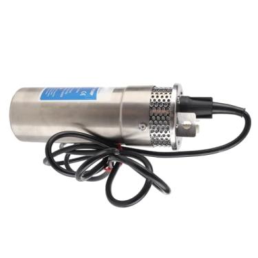 Imagem de Jardinagem Jardim Entretenimento Bomba de Depósito de água Em Aço Inoxidável Bomba Utilitária Submersível Com Remoção Automática de água para Porão, Piscina, Lago, Jardim e