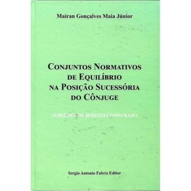 Imagem de Conjuntos Normativos De Equilíbrio Na Posição Sucessória Do Cônjuge - 2025