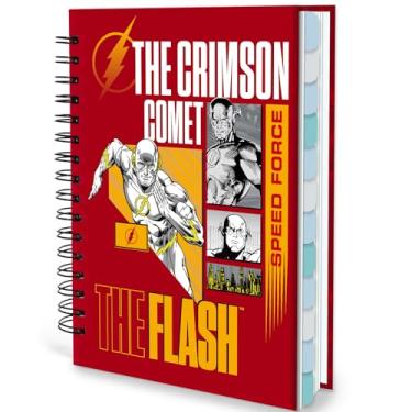 Imagem de Agenda grande de super-heróis – Planejador de vida diária, semanal e mensal sem data, calendário 2025 2026 2027 e rastreador de hábitos de férias, guias mensais, caderno espiral de 12 meses para