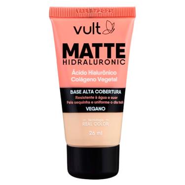 Imagem de Vult Base Matte Hidraluronic V100 26ml