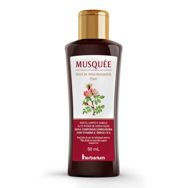 Imagem de Óleo de Rosa Mosqueta Musquée Herbarium 50ml