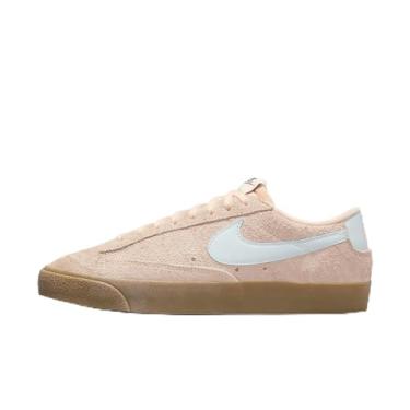 Imagem de Nike Tênis feminino Blazer Low '77 VNTG, Crimson Tint Glacier, 40 EU