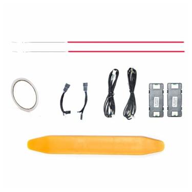 Imagem de Luz ambiente Panoramic Glass Sunroof Sky Lounge adequada para BMW G05 X5 F95 2019 a 2024