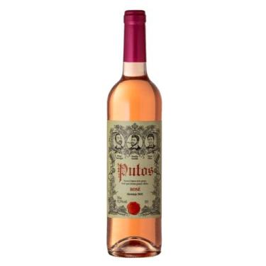 Imagem de Vinho Rosé Carmim Putos Doc Português 750ml