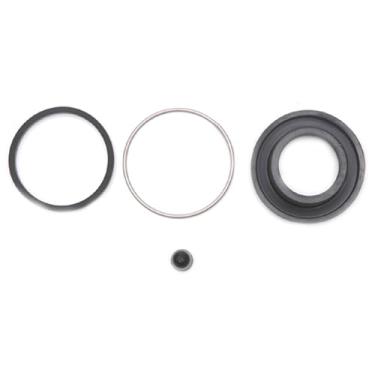 Imagem de ACDelco Kit profissional 18H101 de freio a disco traseiro e kit de vedação com bota, vedações e tampa