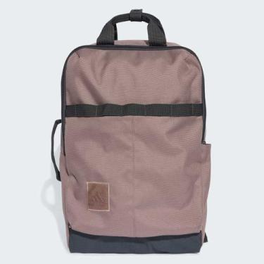 Imagem de Mochila Adidas Utility Box Marrom, Único