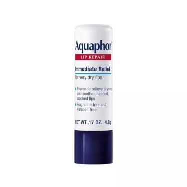 Imagem de Aquaphor Lip Repair Protetor Labial Lábios Secos E Rachados