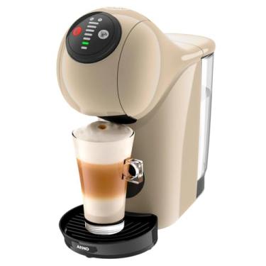 Imagem de Cafeteira Nescafé Dolce Gusto Genio S Basic Taupe 220v
