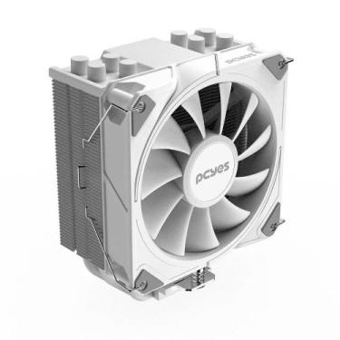 Imagem de Cooler para processador PCYes Frost Pulse White Ghost (Modelo PEFPWG)