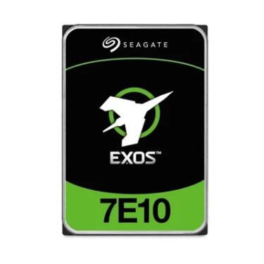 Imagem de HD Seagate 6TB Exos 7E10 Enterprise Server, 7200 RPM, 256MB, SATA 3 - ST6000NM019B 5144