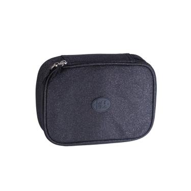 Imagem de Estojo Goal Packn`Go 100 Pens Glitter Preto