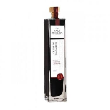 Imagem de Creme balsamico casa madeira geleia cabernet sauvignon 100ml