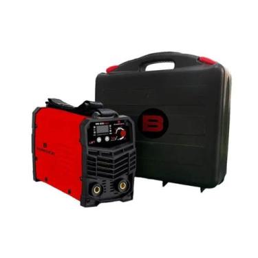 Imagem de Solda Inversora WMI 161ED - Bivolt - Com Maleta - Bambozzi