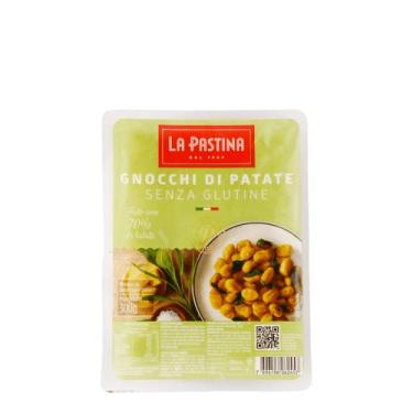 Imagem de La Pastina Gnocchi Senza Glutine 500G