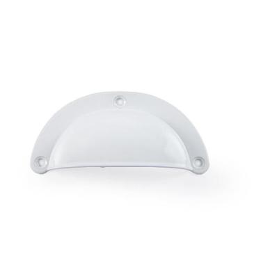 Imagem de Puxador Concha Colonial Kit Com 6 Unidades - Telis Ferragens