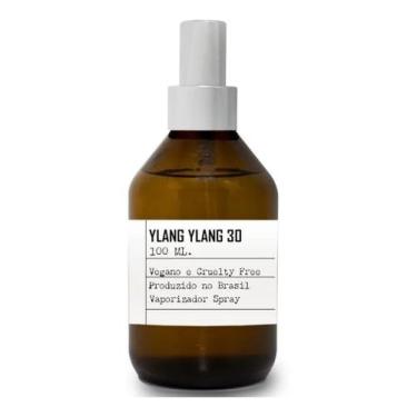 Imagem de Perfume Ylang Ylang 30 - 100Ml Vegano E Cruelty Free - Essência Do Bra