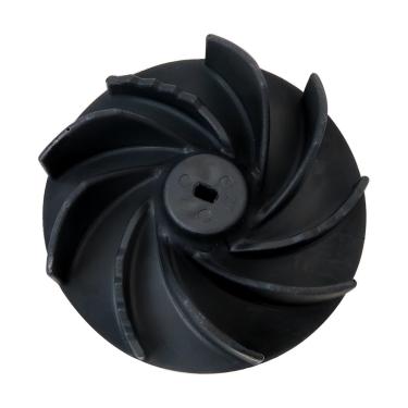 Imagem de Zafina-UP Ventilador de impulsor de vácuo elétrico 100-9068, 98-3150 para modelo de ancinho e aspirador de pó Toro 51573