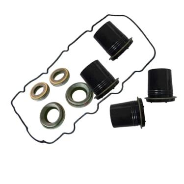 Imagem de AutoZenith Kit de vedação da tampa do balancim do injetor de combustível adequado para Toyota Hilux KUN16 KUN26 1KD