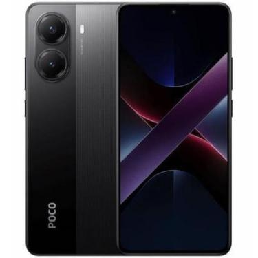 Imagem de X7 PRO 8GB de RAM 256GB 5G oco Lançamento 2025 Preto
