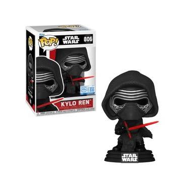 Imagem de Boneco Funko Pop! Exclusivo Star Wars - Kylo Ren