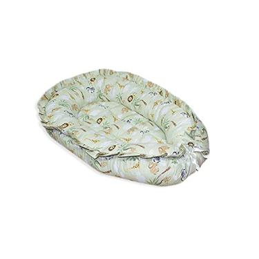 Imagem de Ninho Redutor de Berço para Bebê - Floresta