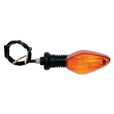 Imagem de Mini Pisca Moto Diant. E Tras. D Nova Bros 14 Completo