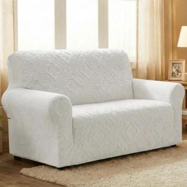 Imagem de Capa de Sofá 2 Lugares Matelada Coladinha Malha Gel Prime Premium - Na