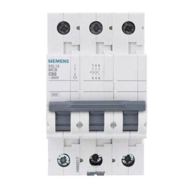 Imagem de Disjuntor Tripolar13A Curvac - Siemens