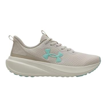 Imagem de Tênis Under Armour Charged Great Feminino Bege 39