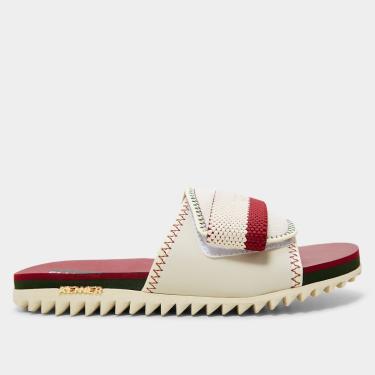 Imagem de Sandália Kenner Fluminense Kivah Slide Masculina-Masculino