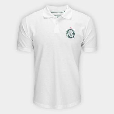Imagem de Camisa Polo Palmeiras Classic Masculina-Masculino
