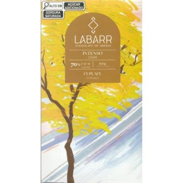Imagem de Labarr Chocolate de Origem 70% cacau Cupuaçu 100g