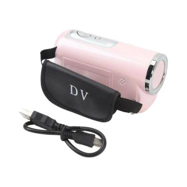 Imagem de Câmera De Vídeo Digital Para Crianças 16MP 1080P HD Com Tela Colorida 