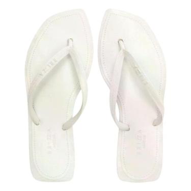 Imagem de CHINELO FEMININO BRIZZA AREZZO SQUARE Z191280002-Feminino