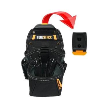 Imagem de Bolsa Grande Para Furadeira De Cinto, Estojo Portátil Para Ferramentas